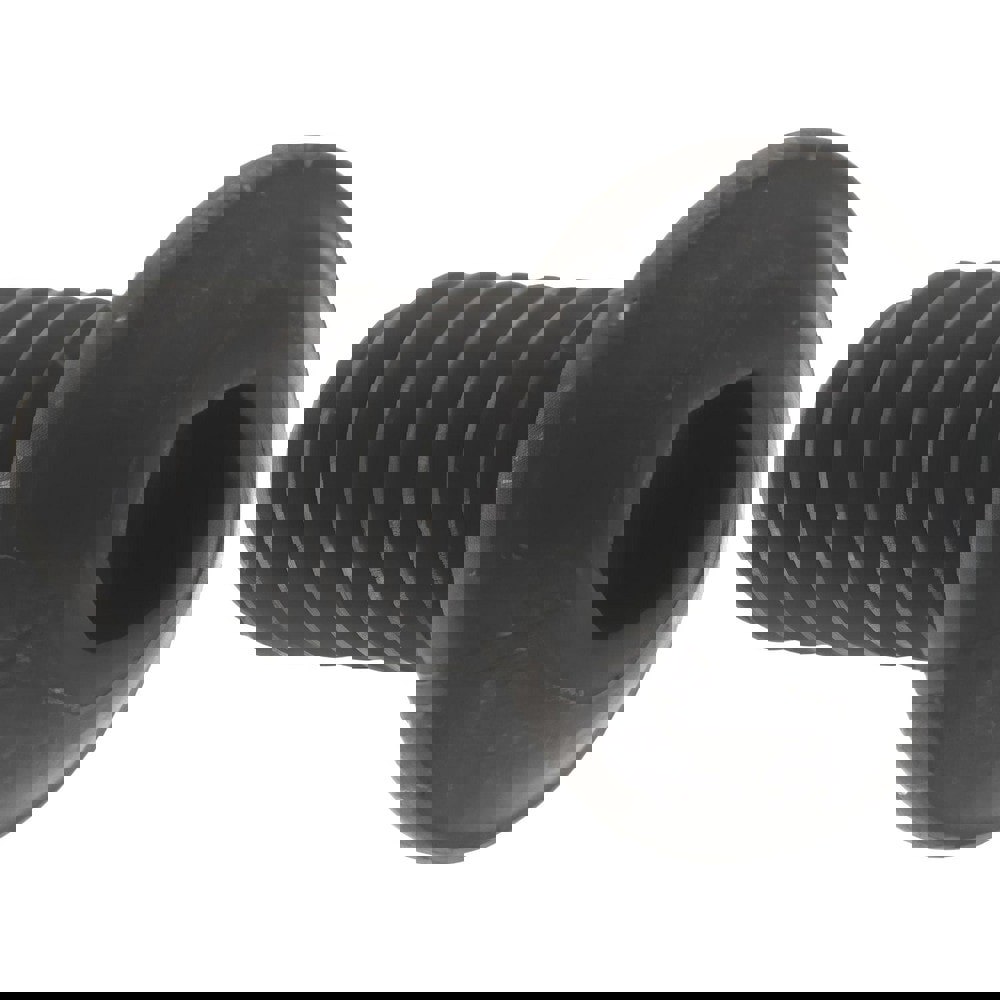 Button Socket Cap Screw: #2-56 x 3/16, Alloy Steel, Black Oxide Coated